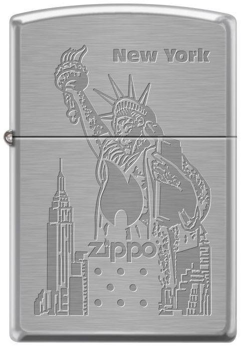 Zippo New York 4144 Feuerzeug