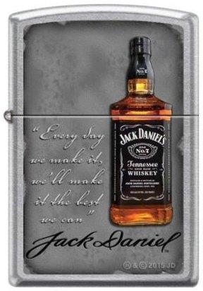 Zippo Jack Daniels 8589 Feuerzeug