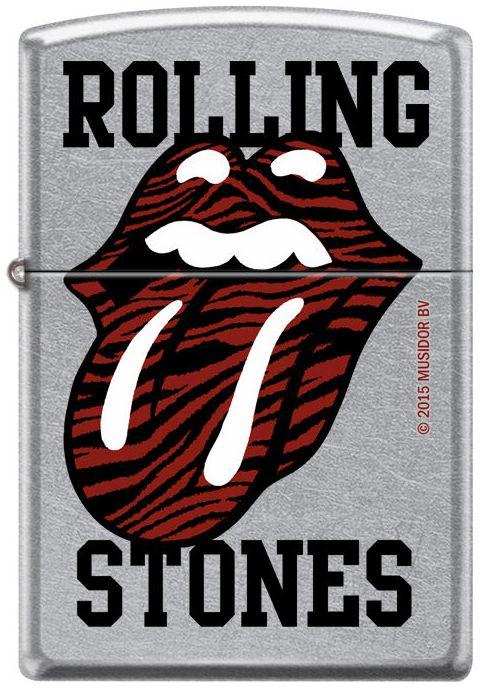 Zippo 2164 Rolling Stones Feuerzeug