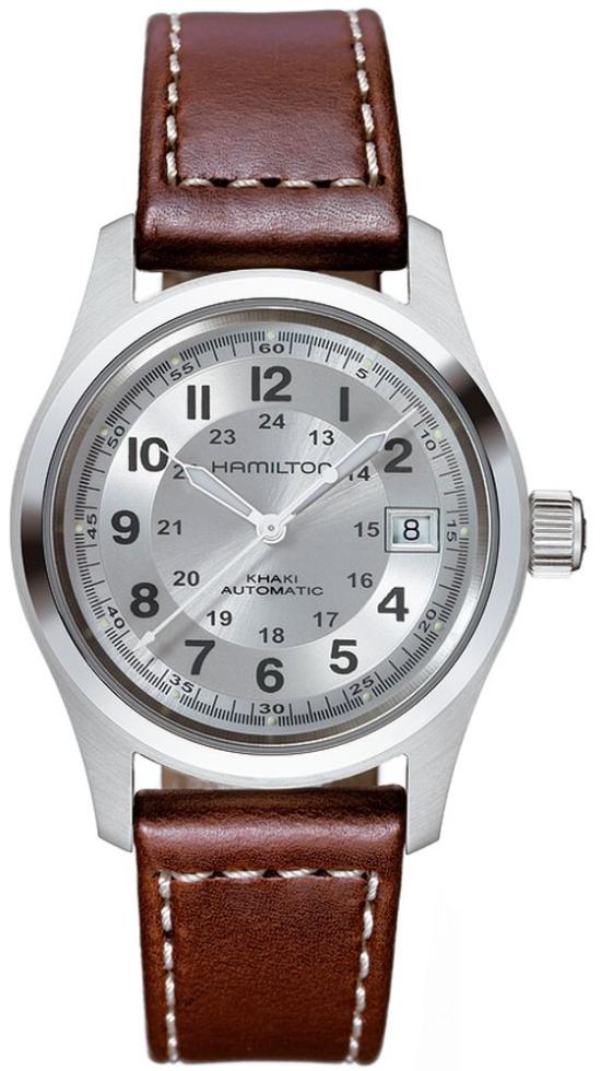 Hamilton Khaki Field H70455553 Uhren