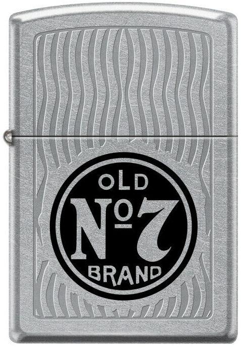  Zippo Jack Daniels 2493 Feuerzeug