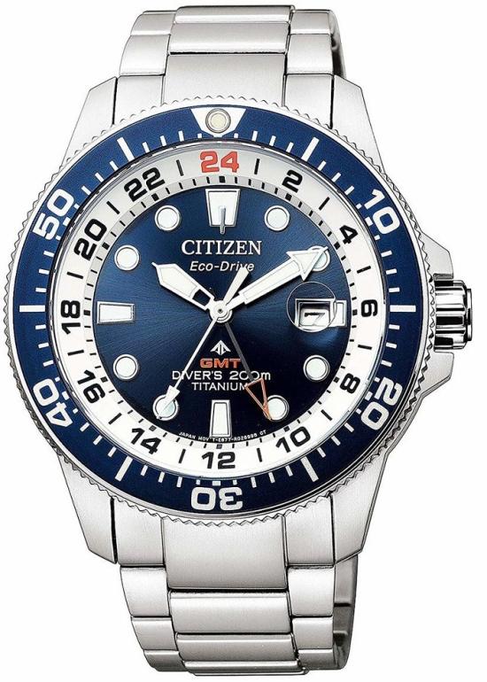  Citizen BJ7111-86L Promaster Diver Eco-Drive Uhren