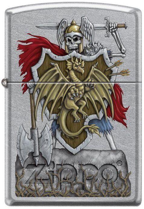 Zippo Dragon Shield 2526 Feuerzeug