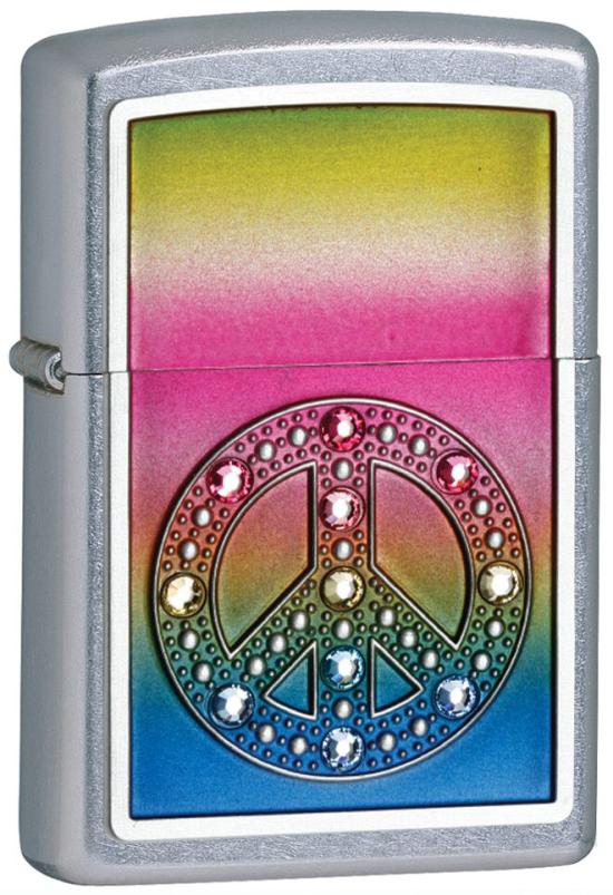 Zippo Peace For All 24898 Feuerzeug
