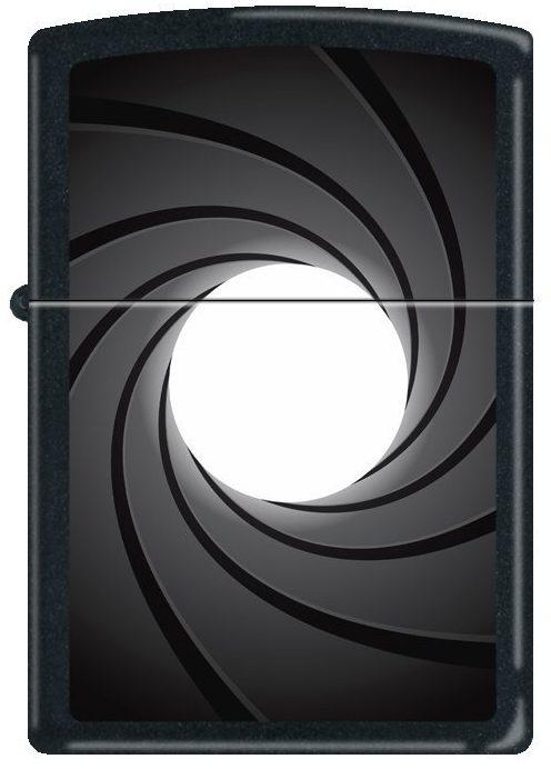 Zippo Gun Barrel 0205 Feuerzeug