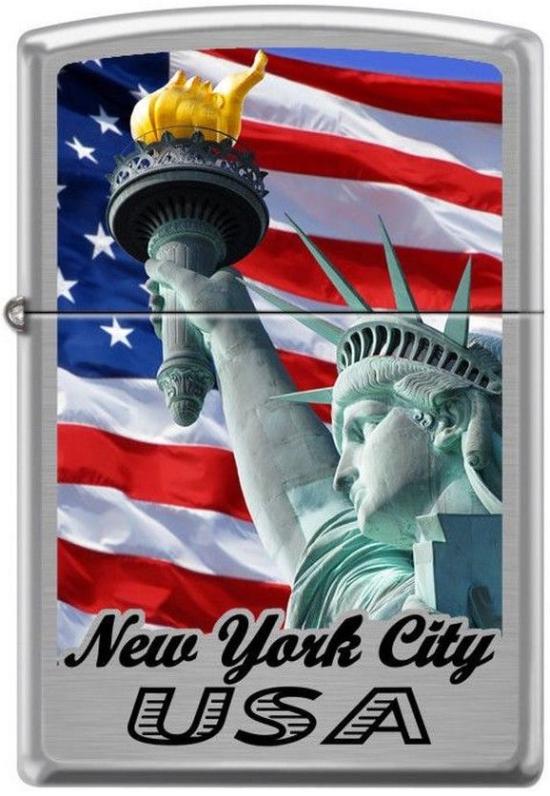  Zippo Statue of Liberty 5701 Feuerzeug