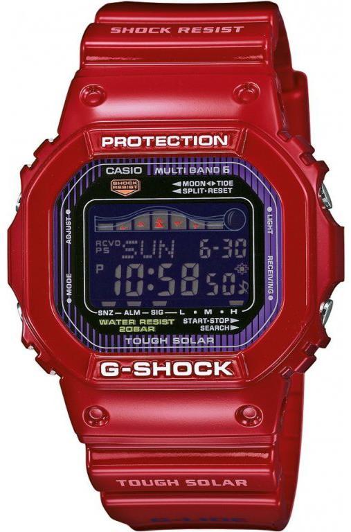 CASIO G-Shock GWX-5600C-4 Uhren
