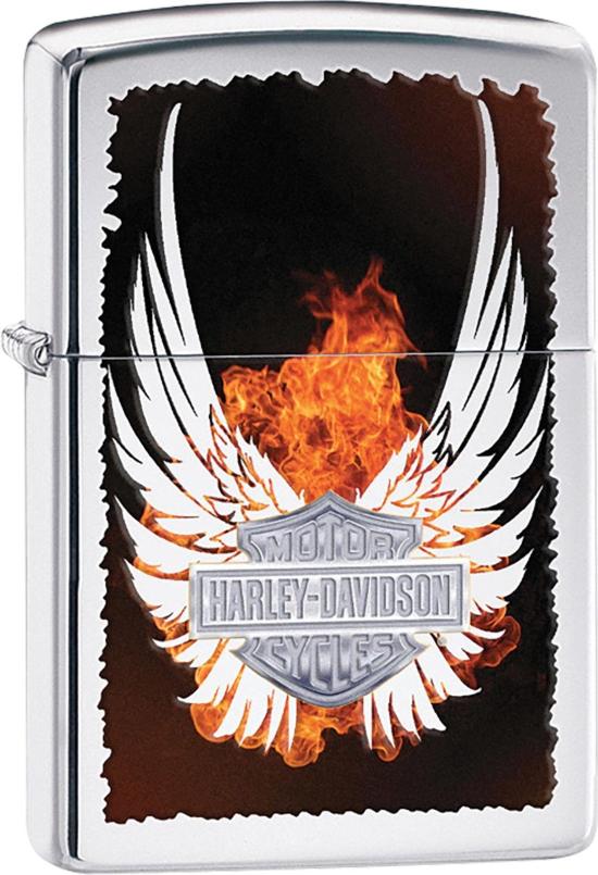 Zippo Harley Davidson 28824 Feuerzeug