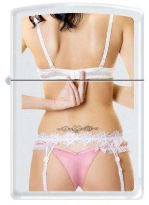 Zippo Striptease 3126 Feuerzeug