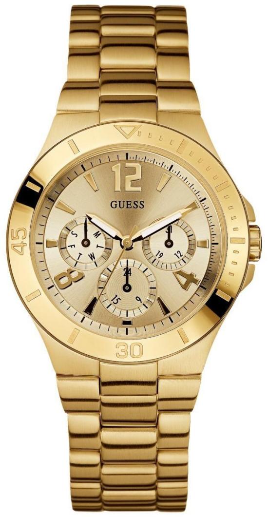 Guess Active Shine U12631L1 W13545L1 Uhren