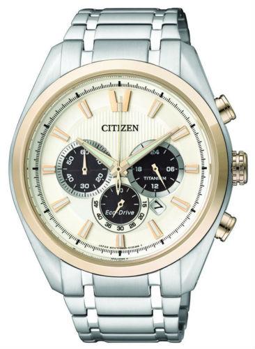 Citizen CA4014-57A Chrono Super Titanium Uhren