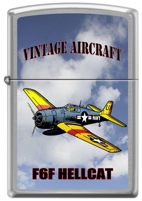 Zippo Aircraft F6F Hellcat 8293 Feuerzeug
