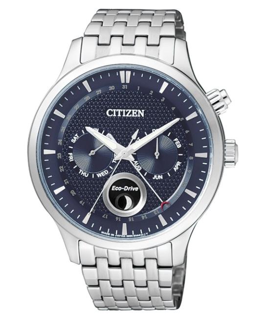 Citizen AP1050-56L Eco-Drive Moon Phase Uhren