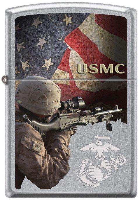 Zippo USMC 7650 Feuerzeug