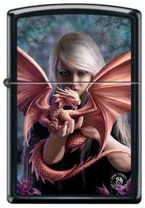 Zippo Anne Stokes 7426 Feuerzeug