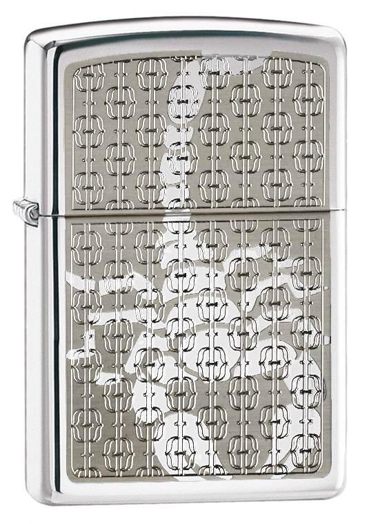 Zippo Hidden Scorpion 22755 Feuerzeug