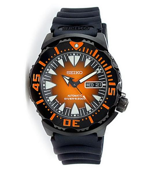 Seiko Monster SRP311J2 Automatic Diver  Uhren