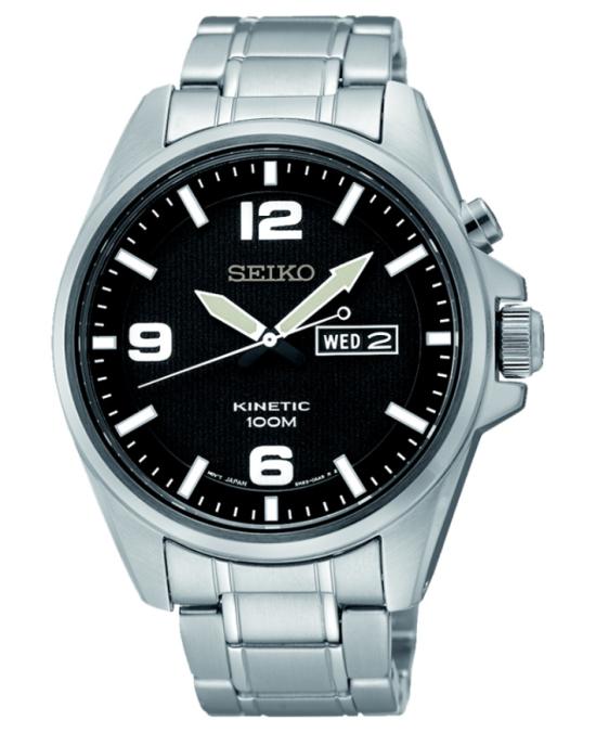 Seiko SMY137P1 Kinetic Uhren