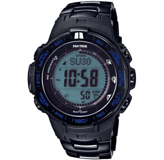  Casio PRW-3100YT-1 Sapphire Radio Controlled Uhren