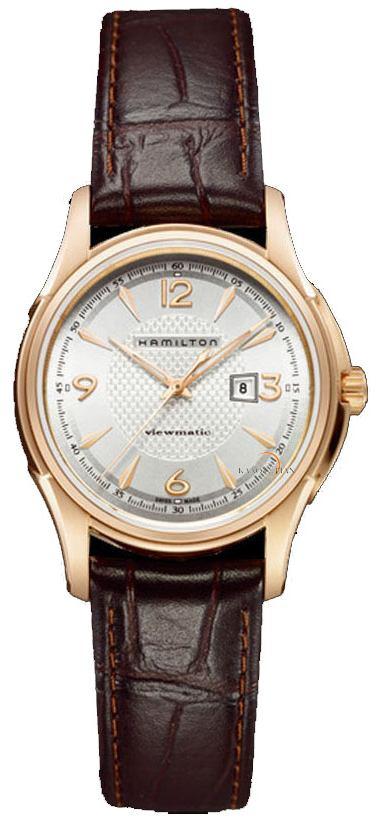 Hamilton JazzMaster Viewmatic H32335555 Uhren