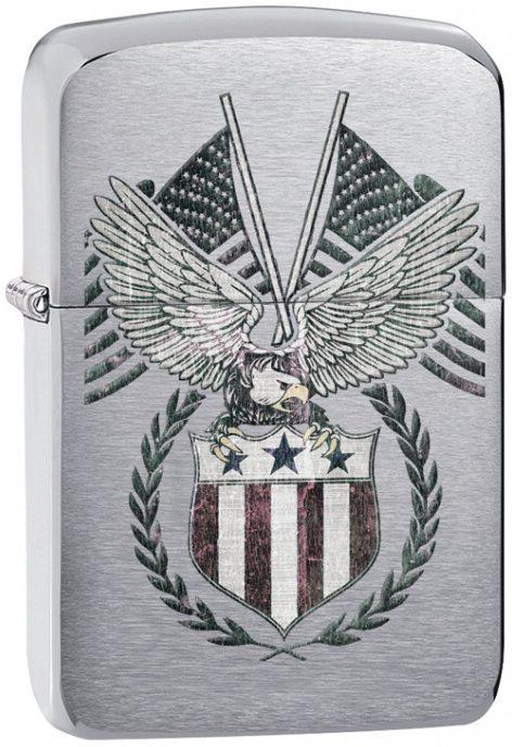 Zippo Replica 1941 American Eagle 21832 Feuerzeug