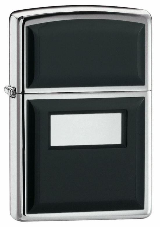 Zippo Ultralite Black 22018 Feuerzeug