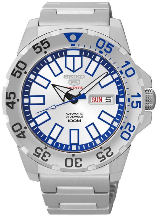 Seiko Sports 5 SRP481K1 Automatic Uhren