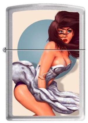 Zippo Pin Up Girl 2929 Feuerzeug