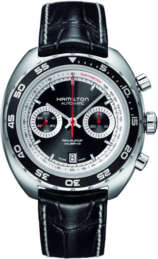 Hamilton Pan Europ Auto Chrono H35756735 Uhren