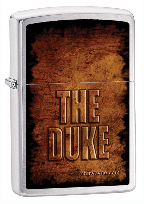 Zippo John Wayne - The Duke 8535 Feuerzeug