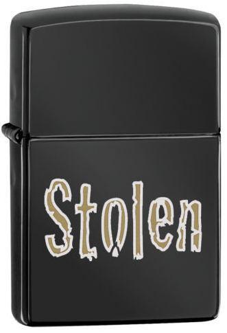 Zippo Stolen 28834 Feuerzeug