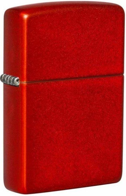 Zippo Meatallic Red 49475 feuerzeug