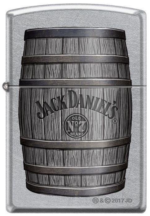 Zippo 4390 Jack Daniels Feuerzeug