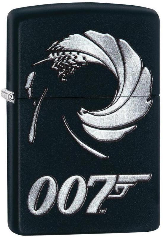 Zippo 29566 James Bond 007 Feuerzeug