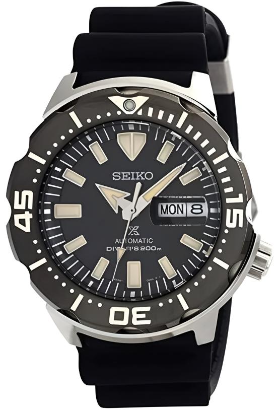 Seiko SRPD27K1 Prospex Sea Automatic Monster Diver Uhren