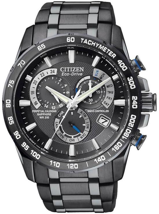 Citizen AT4007-54E Chrono Radiocontrolled  Uhren