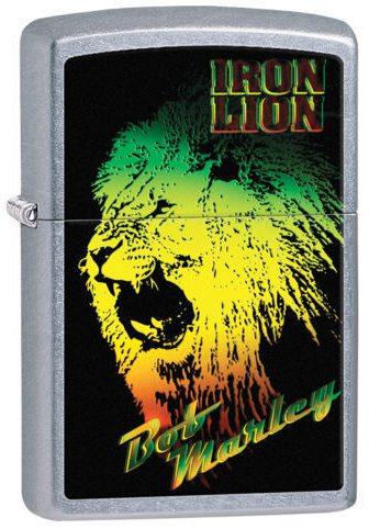 Zippo Bob Marley 28844 Feuerzeug