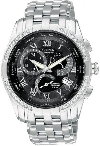 Citizen BL8040-50E Calibre 8700 Diamonds 36 Uhren