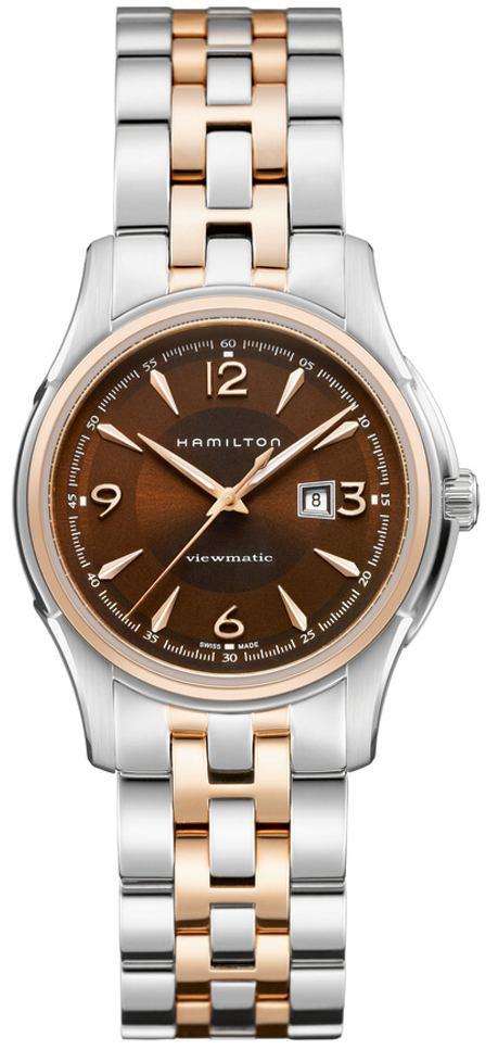 Hamilton JazzMaster Viewmatic H32305195 Uhren