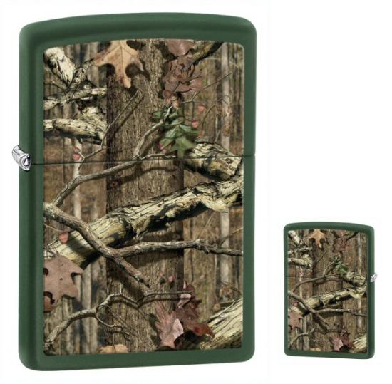 Zippo Mossy Oak Break Up Infinity 26420 Feuerzeug