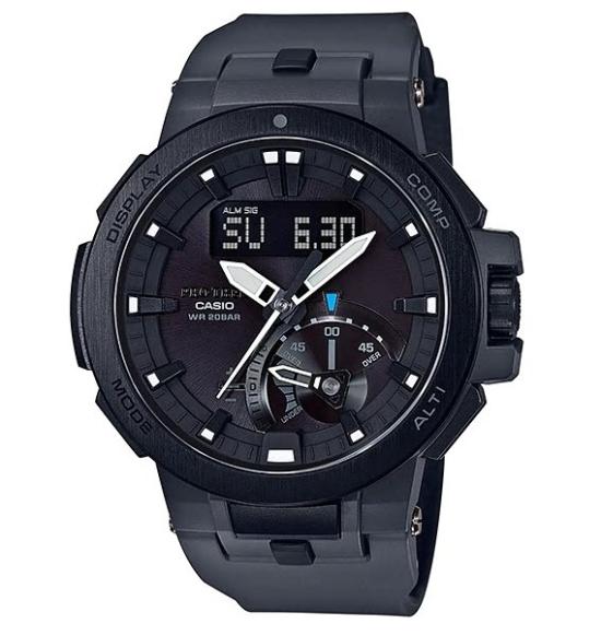 Casio Pro Trek PRW-7000-8 Uhren