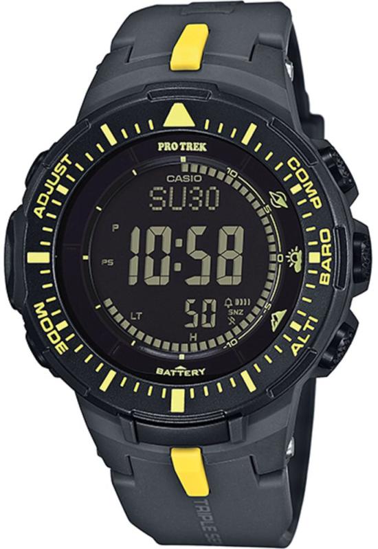  Casio Pro Trek PRG-300-1A9 Uhren