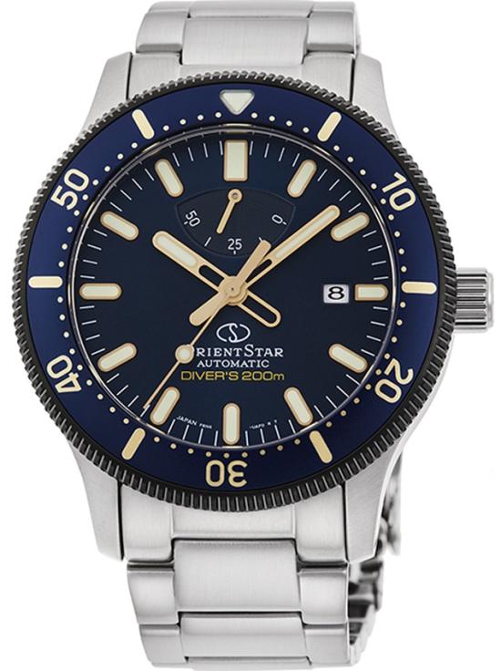  Orient Star RE-AU0304L00B Diver Automatic Uhren