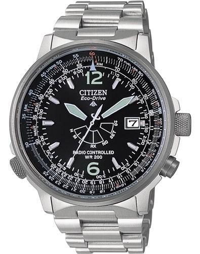 Citizen AS2020-53E Radiocontrolled Uhren