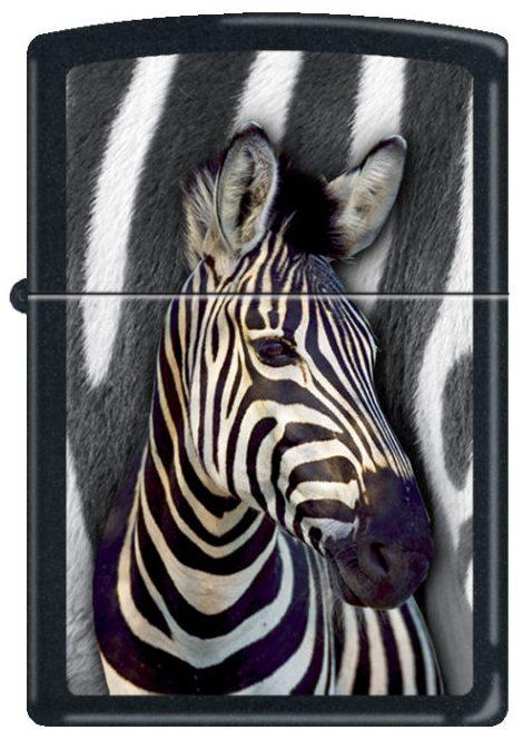 Zippo Zebra 1505 Feuerzeug