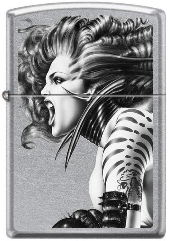 Zippo 4427 Olivia De Berardinis Feuerzeug