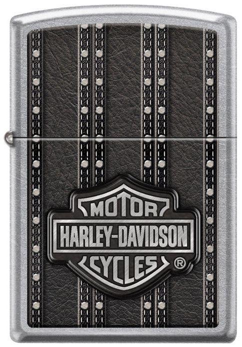 Zippo 5313 Harley Davidson Feuerzeug