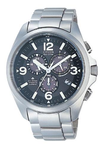 Citizen AS4030-59E Radiocontrolled Uhren
