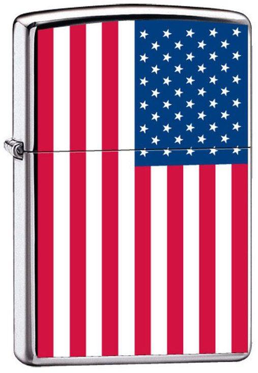 Zippo United States Flag 7959 Feuerzeug