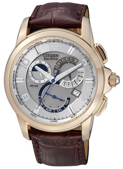 Citizen BL8053-07A BL8056-09A Sapphire Uhren